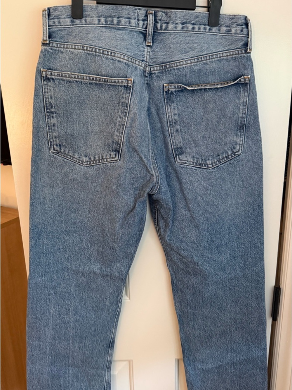 AGOLDE 90's Pinch Waist Jeans Size 30 - Picture 5 of 11